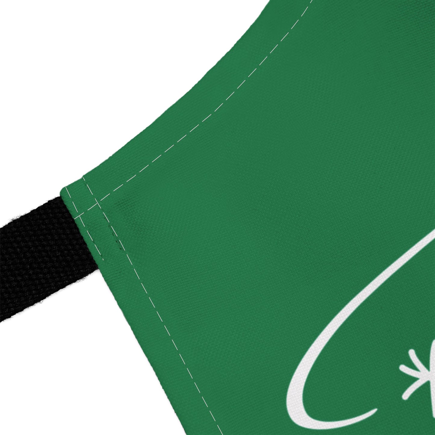 Holiday Baking Apron - "Baking Sweet Memories"