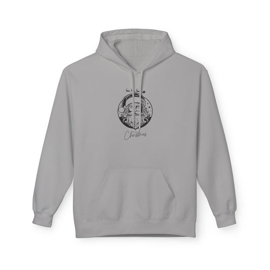 Christmas Cozy Graphic Hoodie for All Seasons, Perfect for Holidays, Gift Idea, Casual Wear, Stay Warm, Unisex Fashion