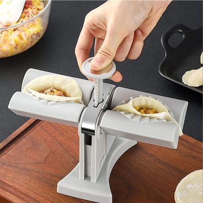 Dumpling Maker household dumplings fancy pinch dumpling machine artifact set small dumpling two-end mold