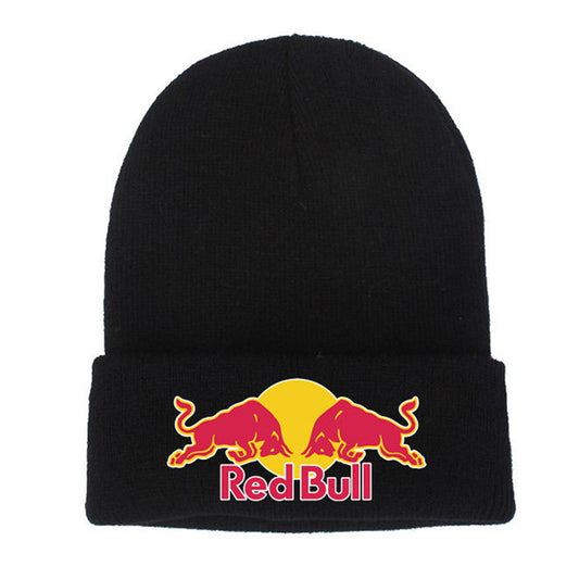 Red Bull Knitted Hat