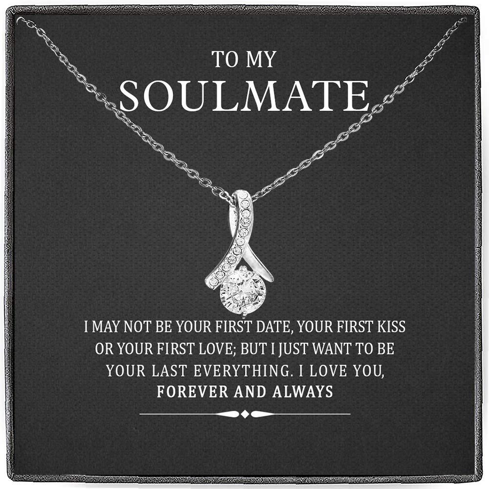 Soulmate Pendant Necklace