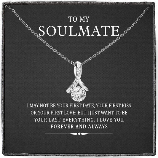 Soulmate Pendant Necklace