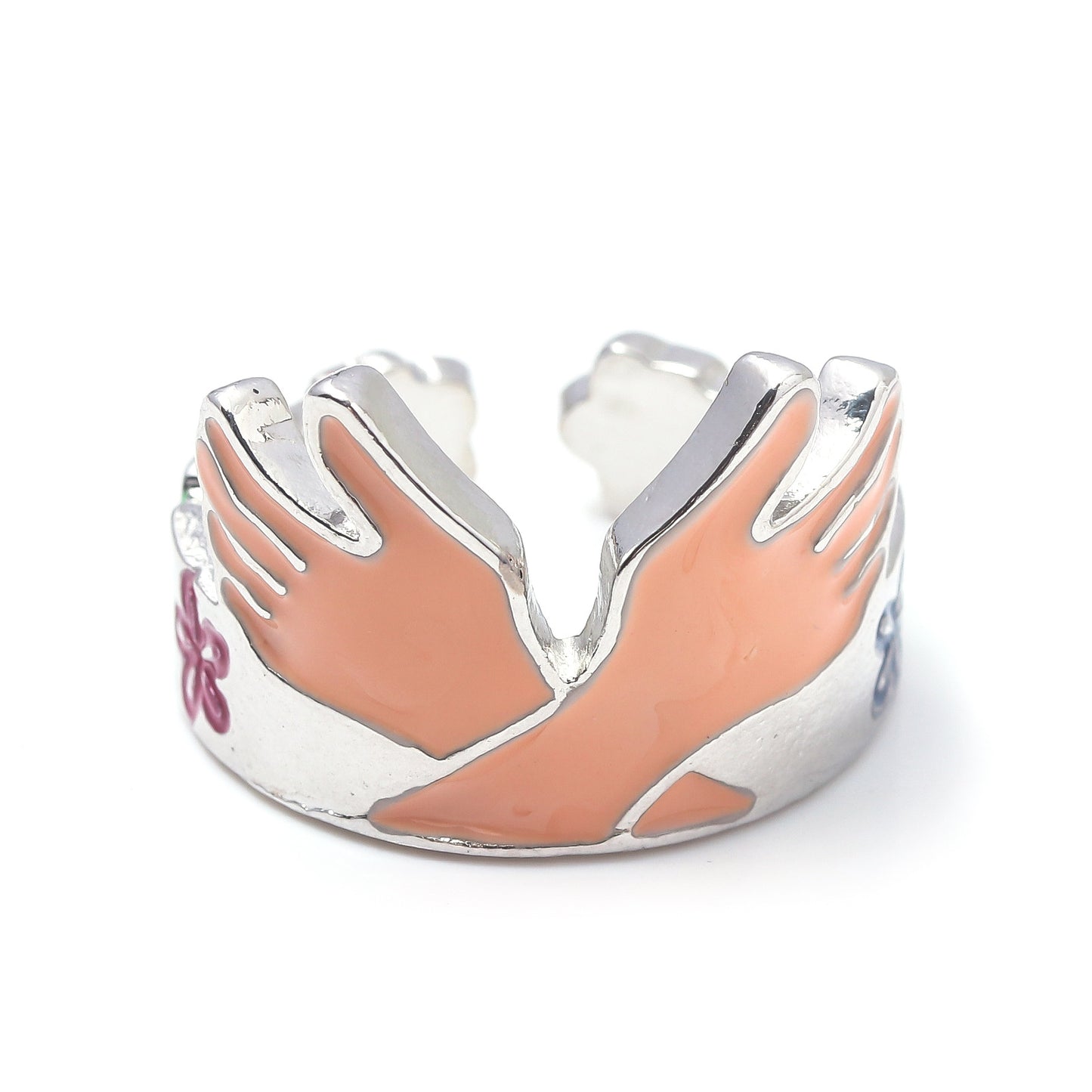 One Piece Straw Hat Pirates Ring - Luffy, Zoro, Sanji, Nami, Robin, Chopper Cosplay Finger Ring