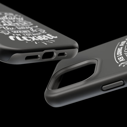 Flexible Magnetic Phone Cases - Everything is Exactly the Way I Want It