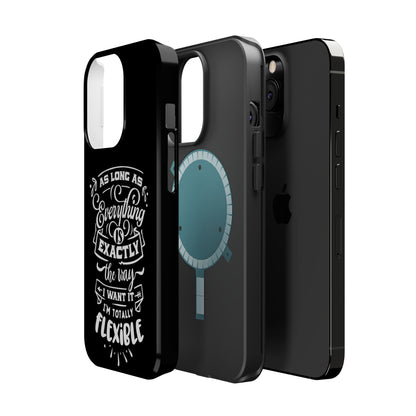 Flexible Magnetic Phone Cases - Everything is Exactly the Way I Want It