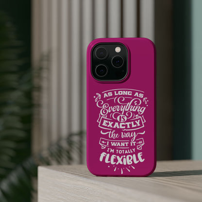 Flexible Magnetic Phone Cases - Everything is Exactly the Way I Want It