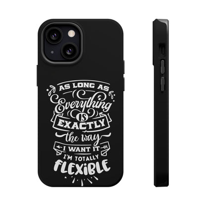 Flexible Magnetic Phone Cases - Everything is Exactly the Way I Want It