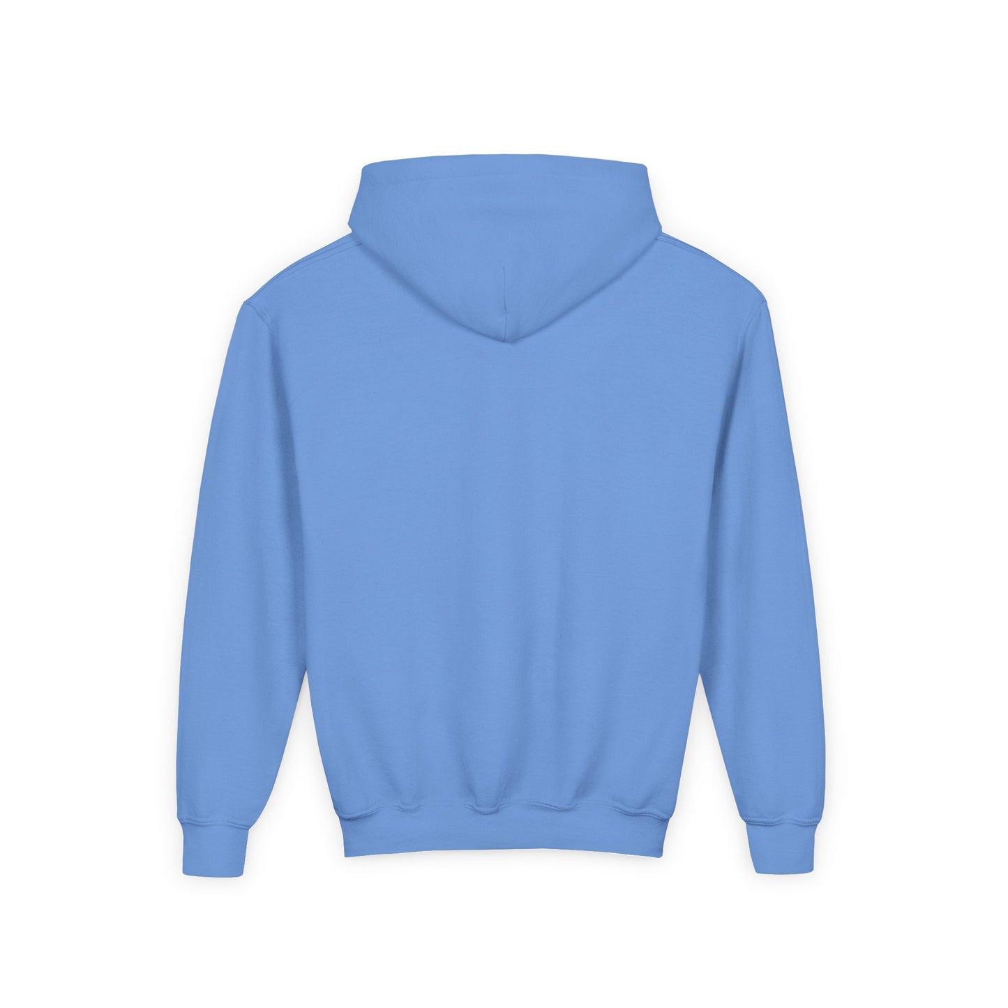 Sarcastic Answer Youth Heavy Blend Hooded Sweatshirt
