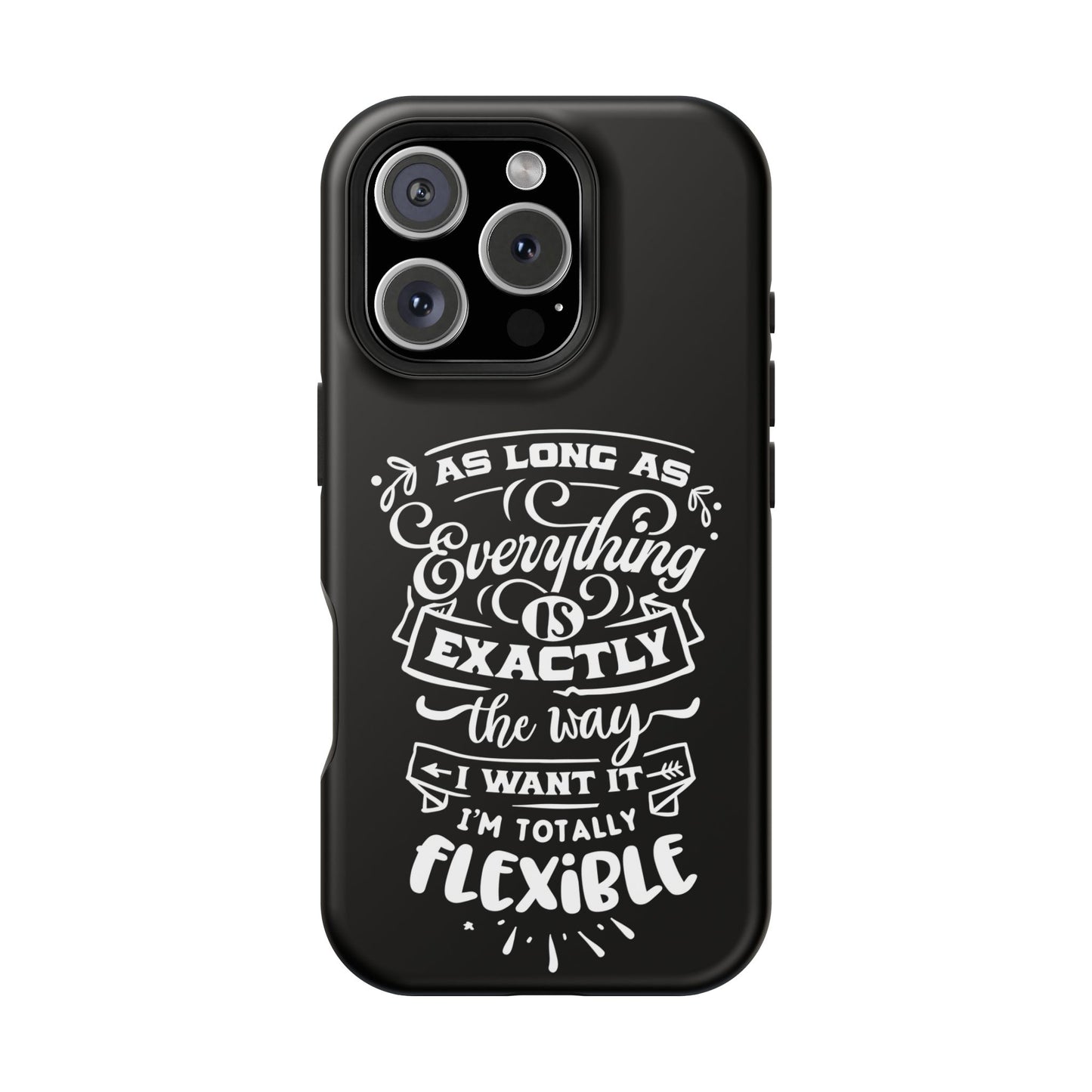 Flexible Magnetic Phone Cases - Everything is Exactly the Way I Want It