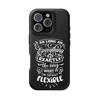 Flexible Magnetic Phone Cases - Everything is Exactly the Way I Want It