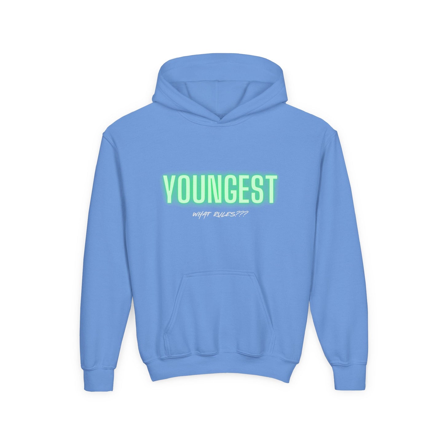 Youth Heavy Blend Hooded Sweatshirt