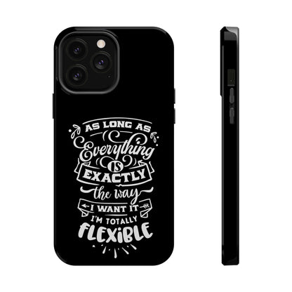 Flexible Magnetic Phone Cases - Everything is Exactly the Way I Want It