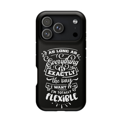 Flexible Magnetic Phone Cases - Everything is Exactly the Way I Want It