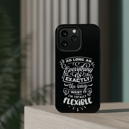 Flexible Magnetic Phone Cases - Everything is Exactly the Way I Want It