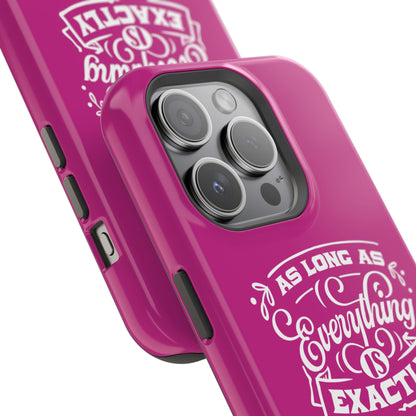 Flexible Magnetic Phone Cases - Everything is Exactly the Way I Want It