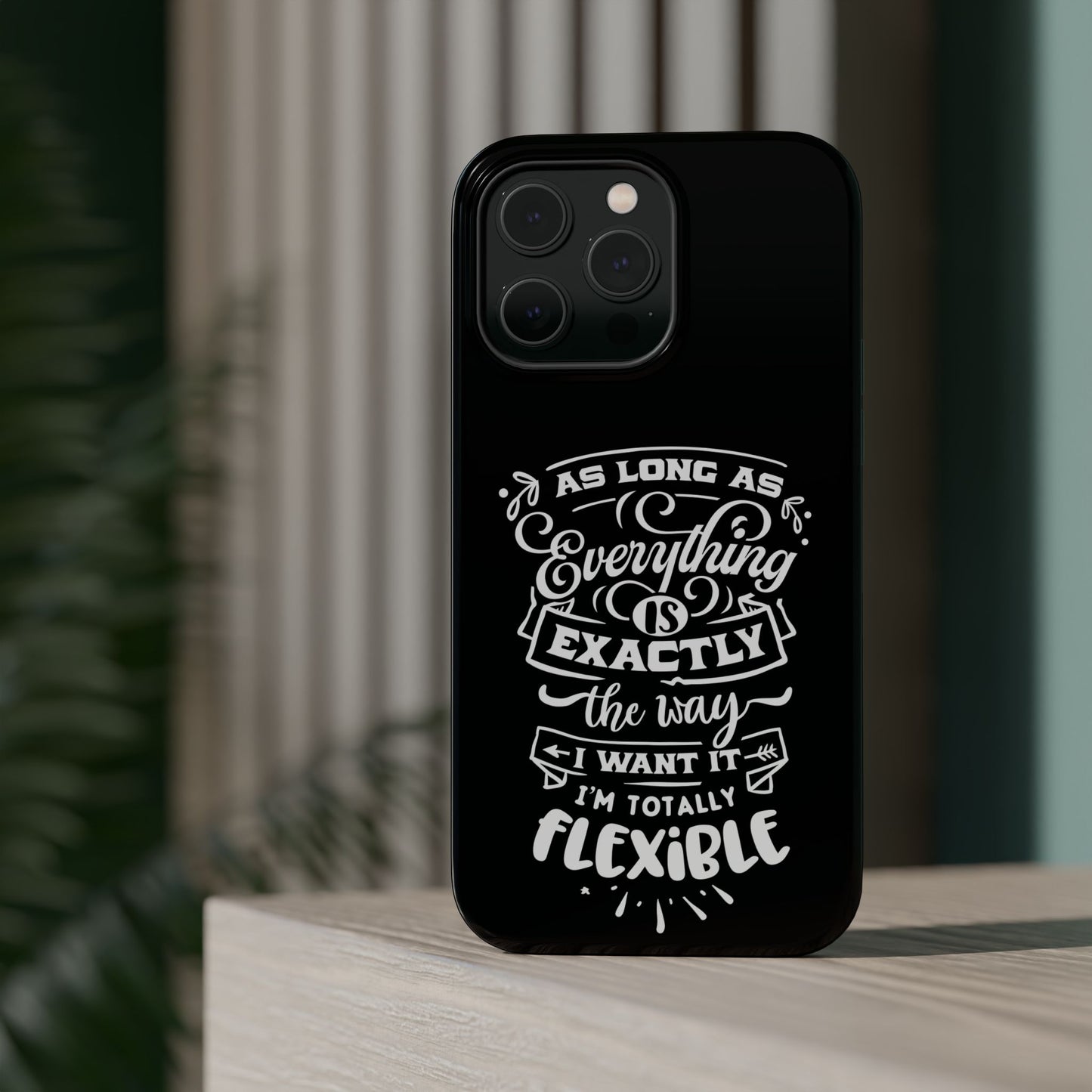 Flexible Magnetic Phone Cases - Everything is Exactly the Way I Want It