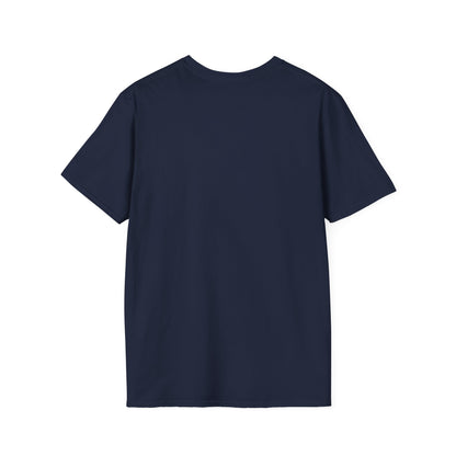 Funny Amputee Humor T-Shirt — "I'm Trying to Think of an Amputee Joke, But I'm Stumped"