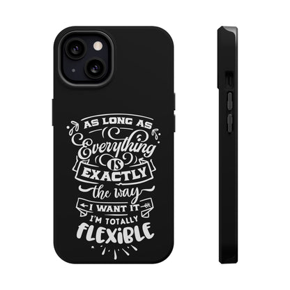 Flexible Magnetic Phone Cases - Everything is Exactly the Way I Want It