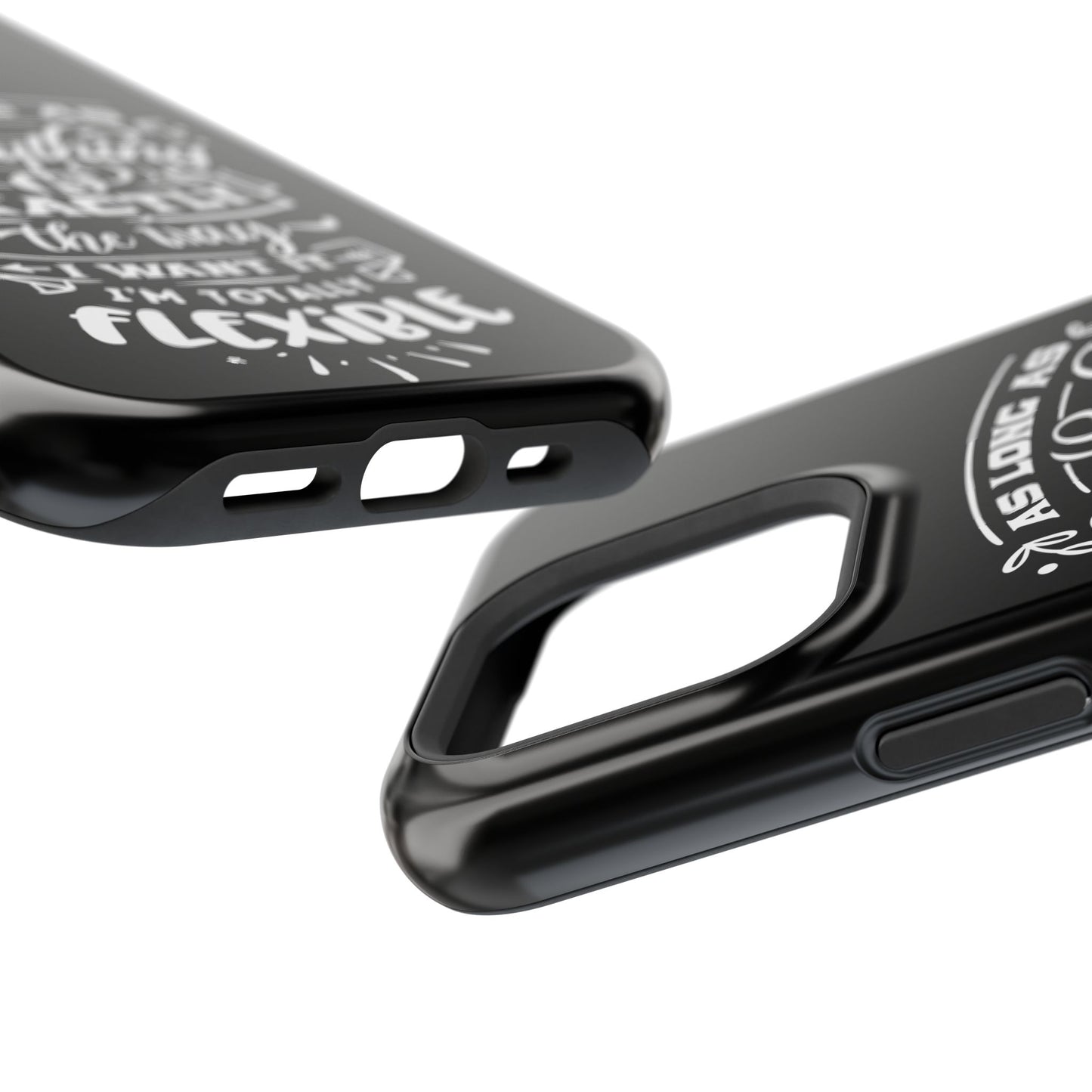 Flexible Magnetic Phone Cases - Everything is Exactly the Way I Want It