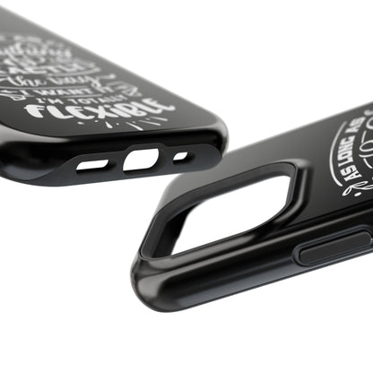 Flexible Magnetic Phone Cases - Everything is Exactly the Way I Want It