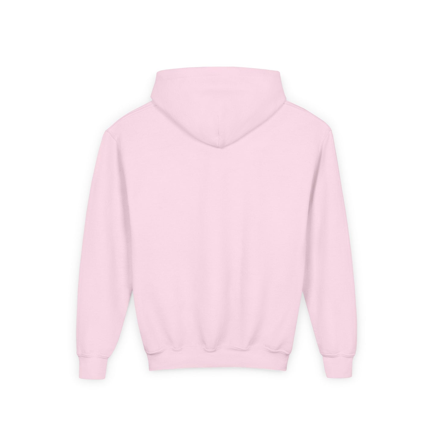 Sarcastic Answer Youth Heavy Blend Hooded Sweatshirt