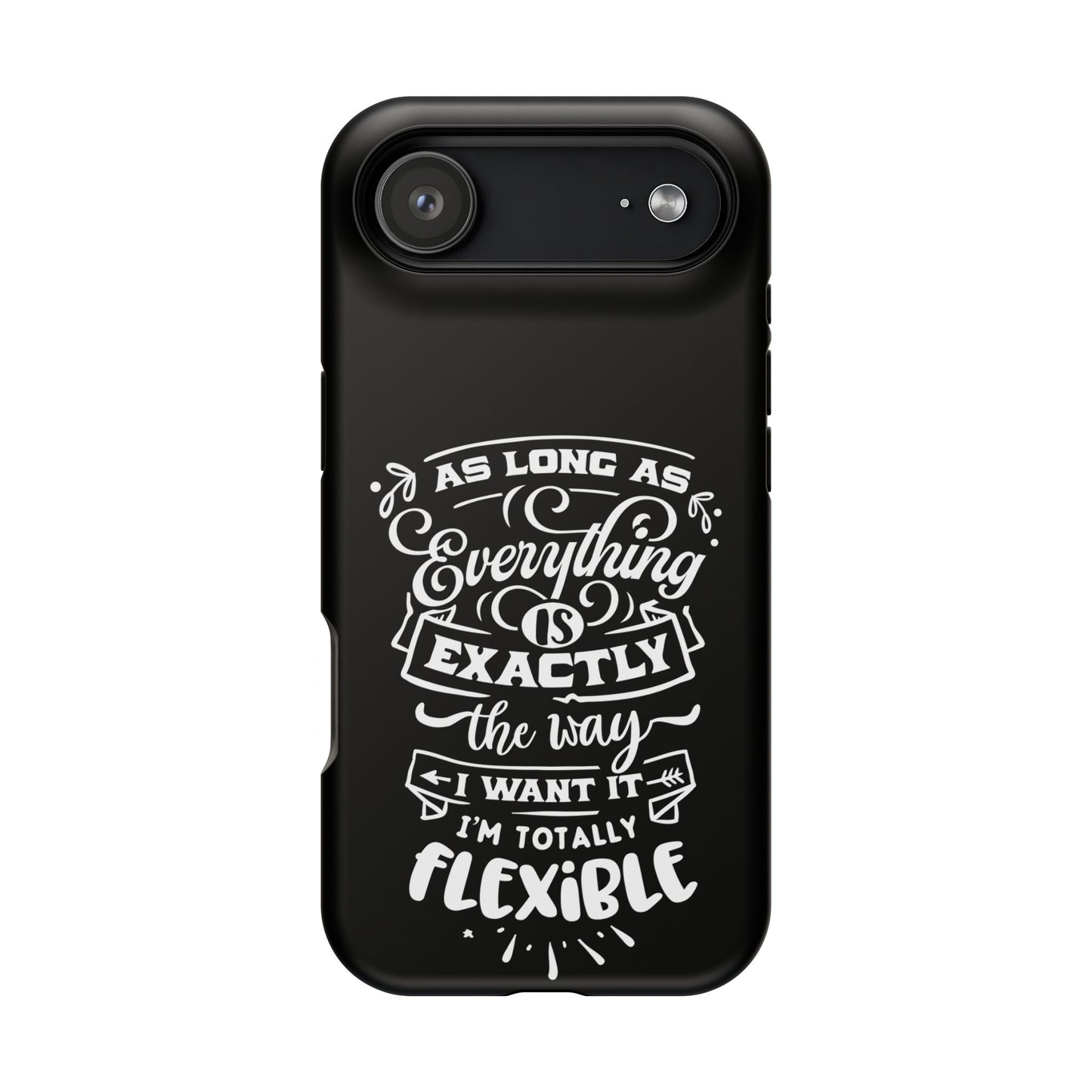 Flexible Magnetic Phone Cases - Everything is Exactly the Way I Want It