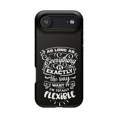 Flexible Magnetic Phone Cases - Everything is Exactly the Way I Want It