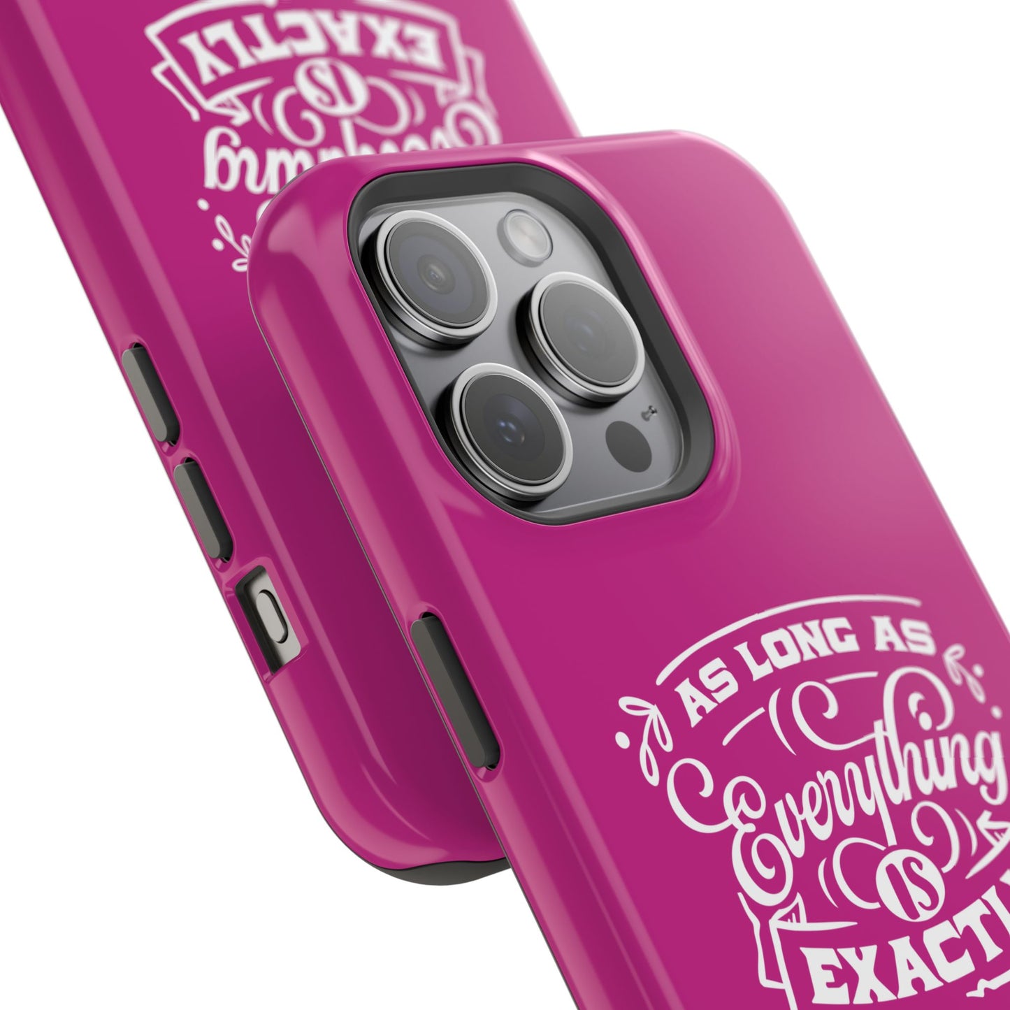 Flexible Magnetic Phone Cases - Everything is Exactly the Way I Want It