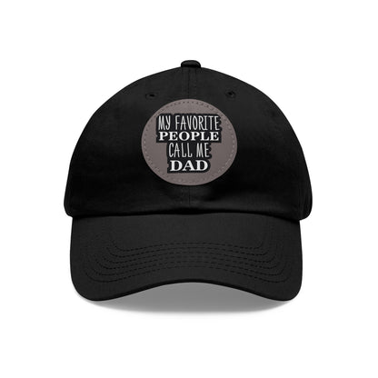 My Favorite People Call Me Dad Hat