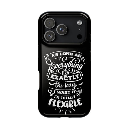 Flexible Magnetic Phone Cases - Everything is Exactly the Way I Want It