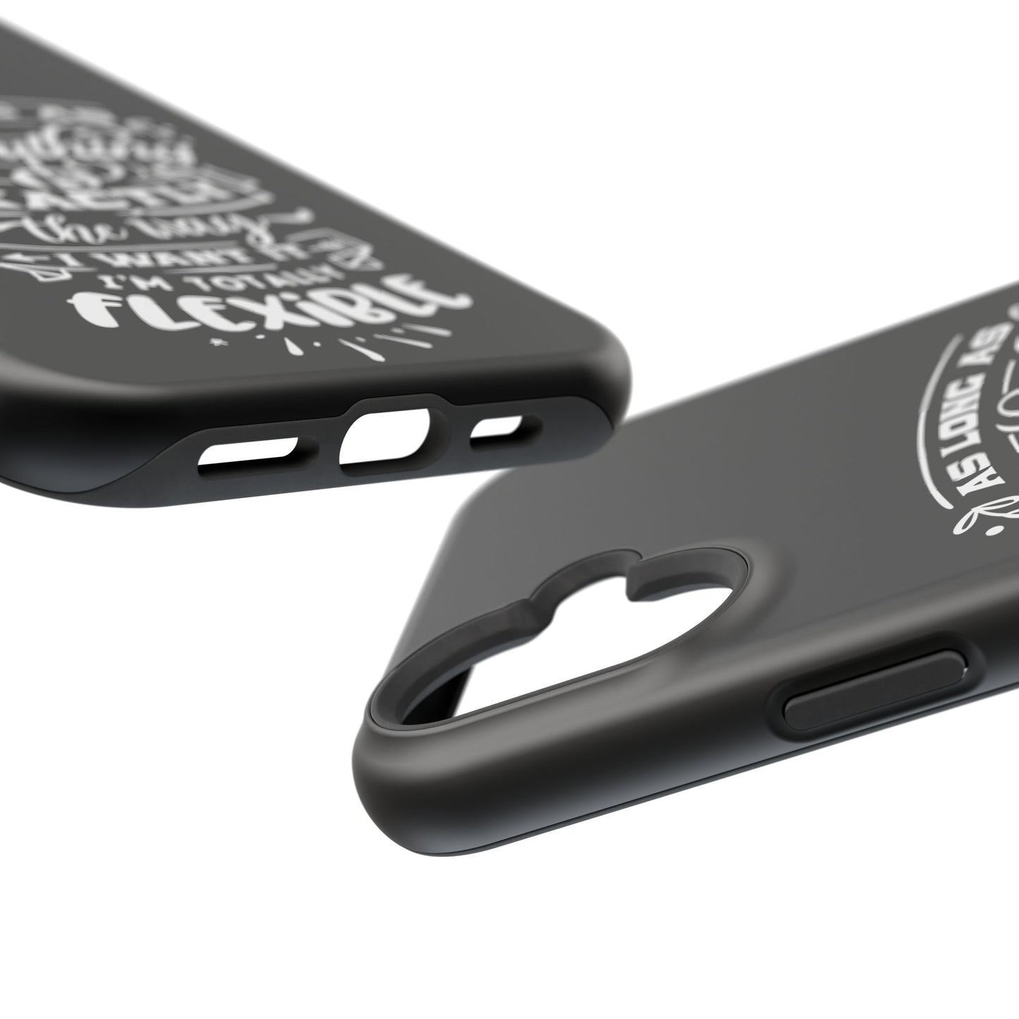 Flexible Magnetic Phone Cases - Everything is Exactly the Way I Want It