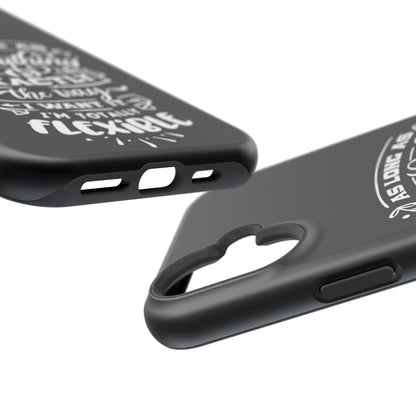 Flexible Magnetic Phone Cases - Everything is Exactly the Way I Want It