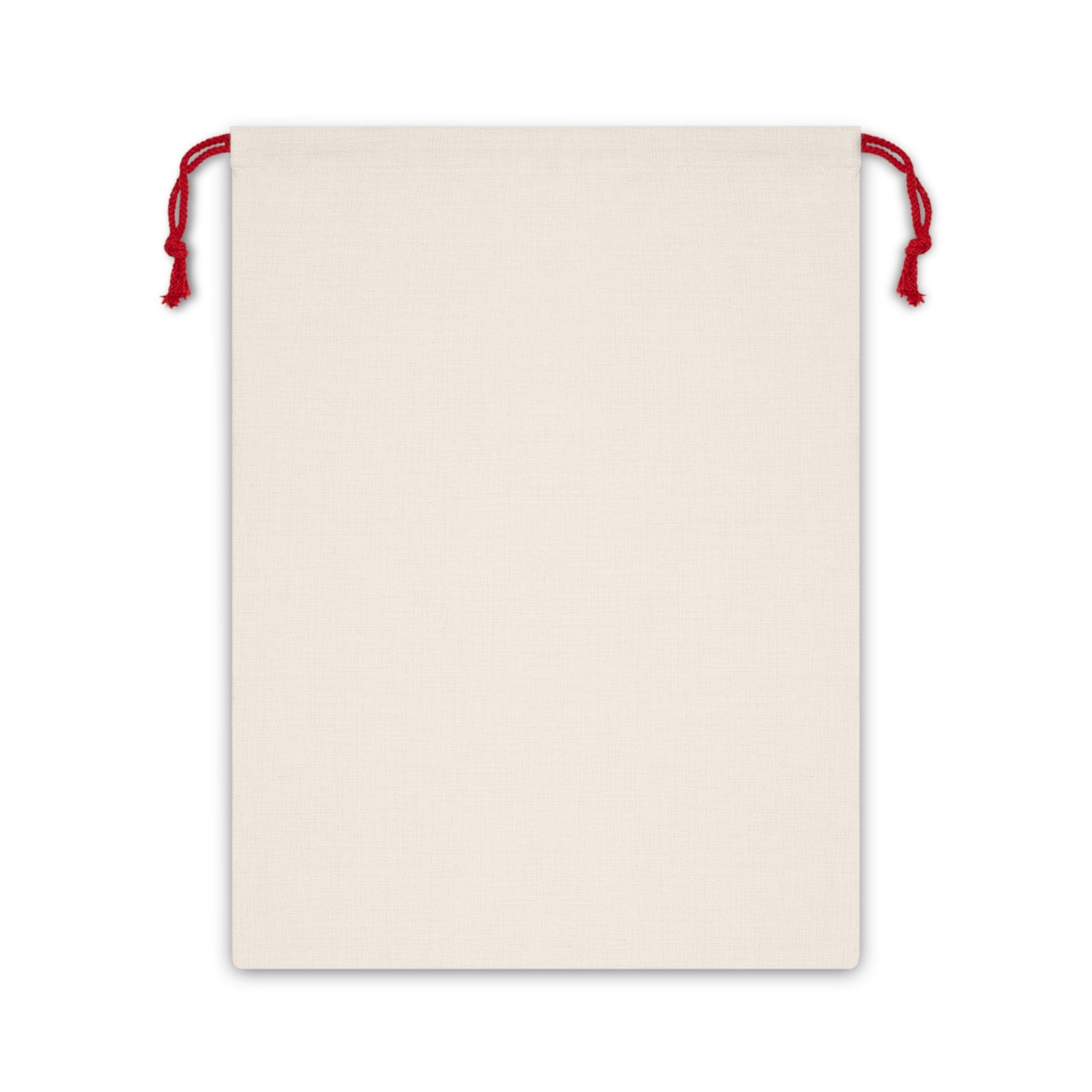 Festive Christmas Gift Sack for Holiday Cheer