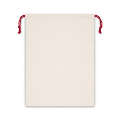 Festive Christmas Gift Sack for Holiday Cheer