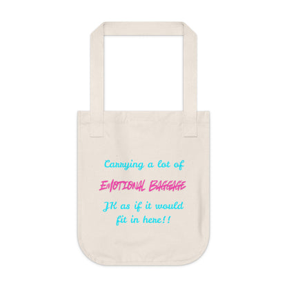 Emotional Baggage Tote Bag