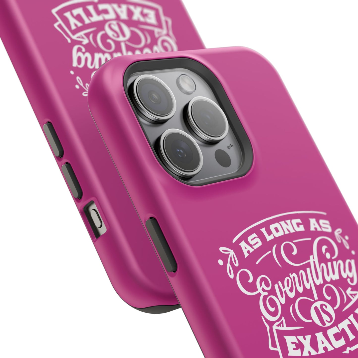 Flexible Magnetic Phone Cases - Everything is Exactly the Way I Want It