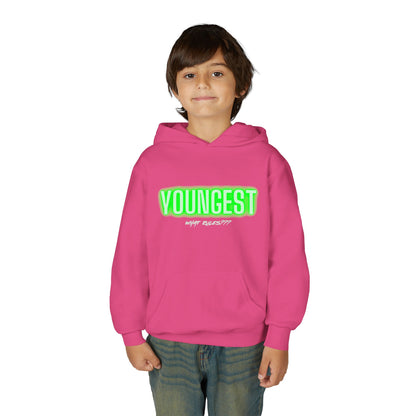 Youth Heavy Blend Hooded Sweatshirt