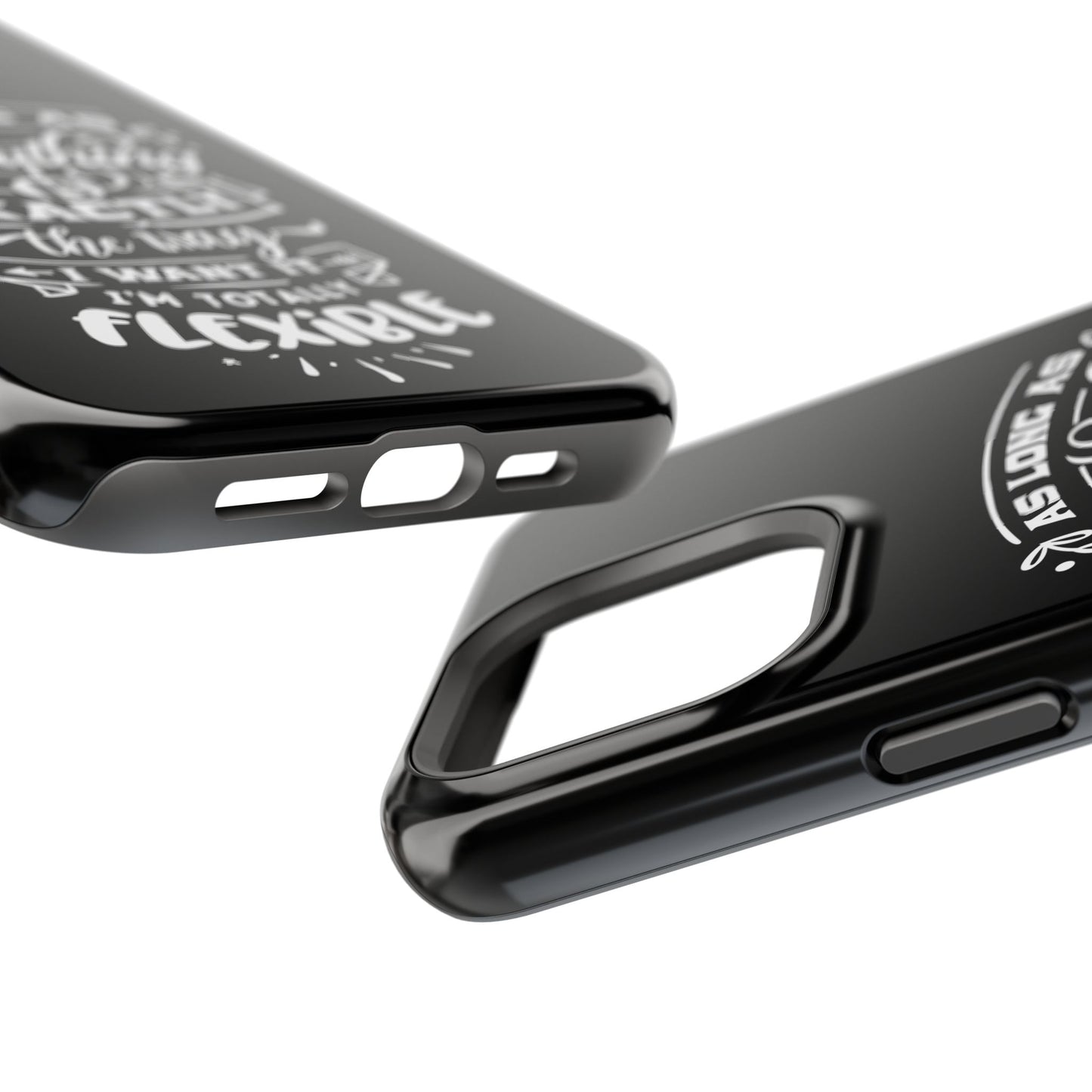 Flexible Magnetic Phone Cases - Everything is Exactly the Way I Want It