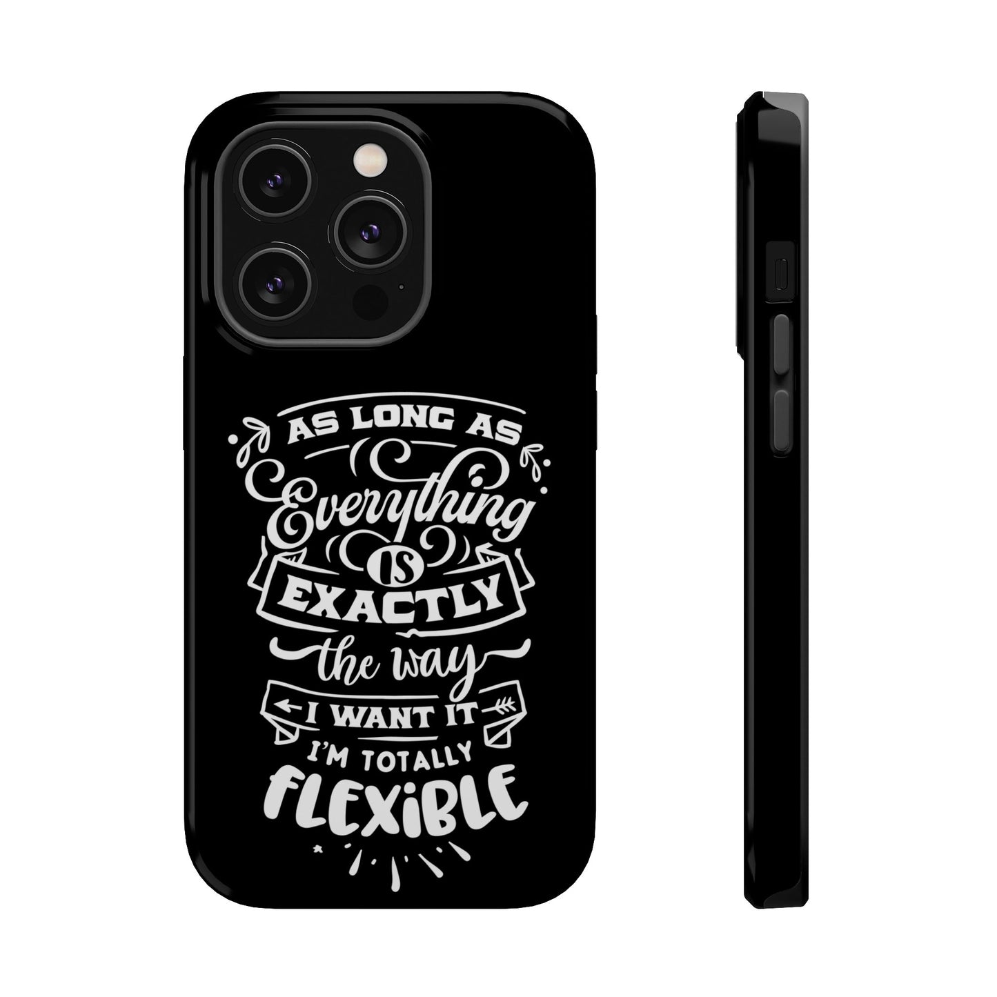 Flexible Magnetic Phone Cases - Everything is Exactly the Way I Want It