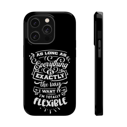 Flexible Magnetic Phone Cases - Everything is Exactly the Way I Want It