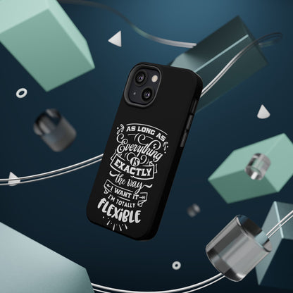 Flexible Magnetic Phone Cases - Everything is Exactly the Way I Want It