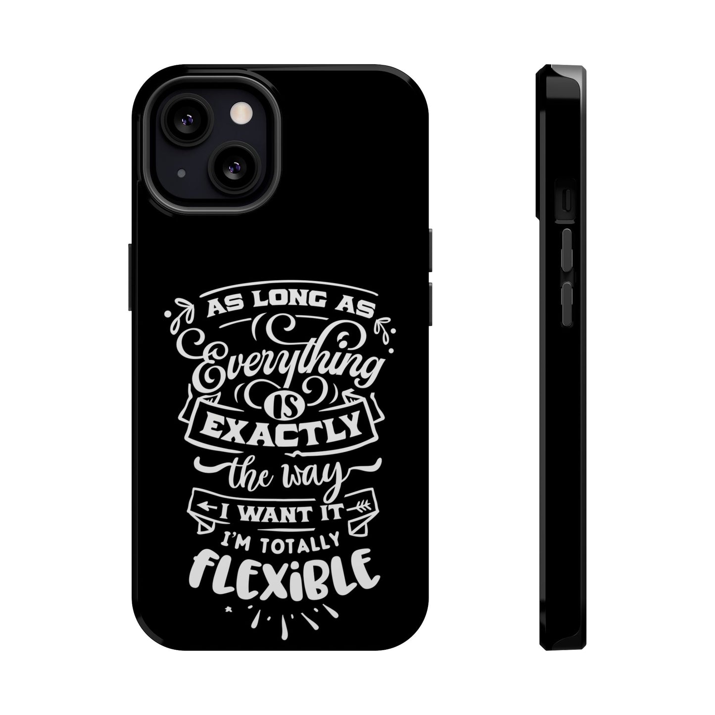 Flexible Magnetic Phone Cases - Everything is Exactly the Way I Want It