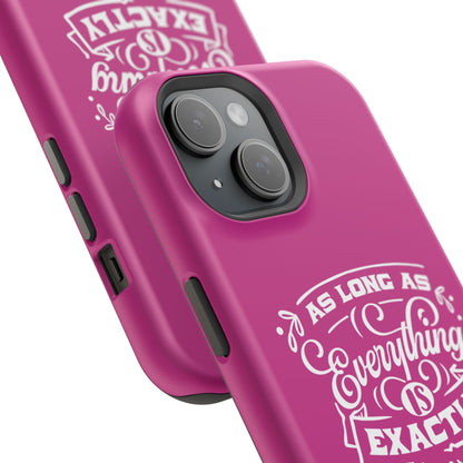 Flexible Magnetic Phone Cases - Everything is Exactly the Way I Want It