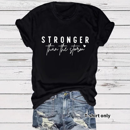STRONGER Top Women's T-shirt