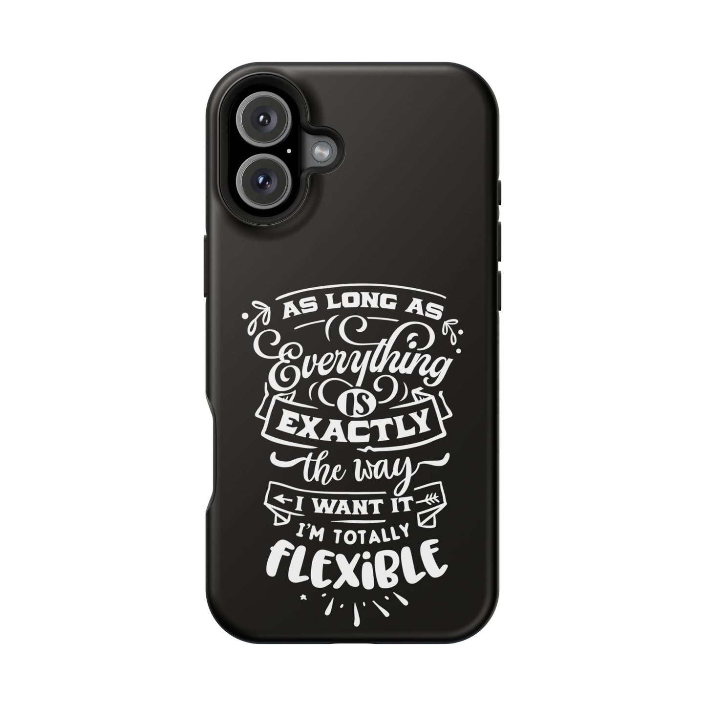 Flexible Magnetic Phone Cases - Everything is Exactly the Way I Want It