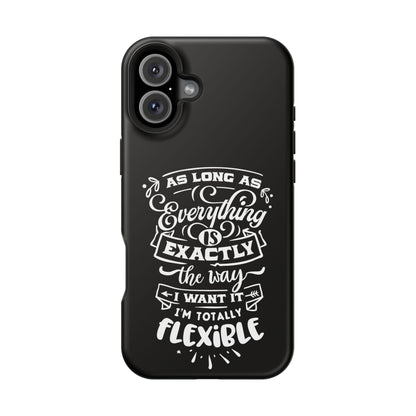 Flexible Magnetic Phone Cases - Everything is Exactly the Way I Want It