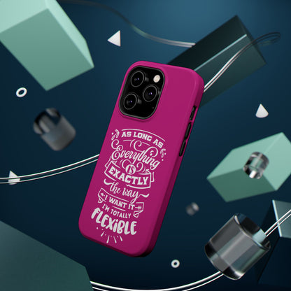 Flexible Magnetic Phone Cases - Everything is Exactly the Way I Want It