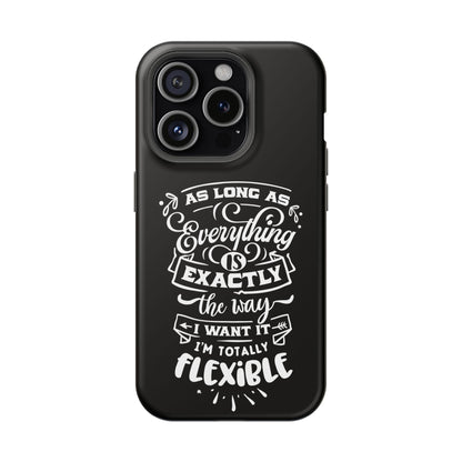 Flexible Magnetic Phone Cases - Everything is Exactly the Way I Want It