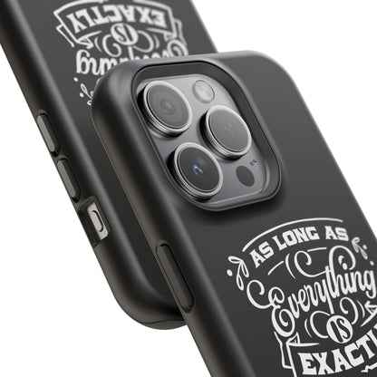 Flexible Magnetic Phone Cases - Everything is Exactly the Way I Want It