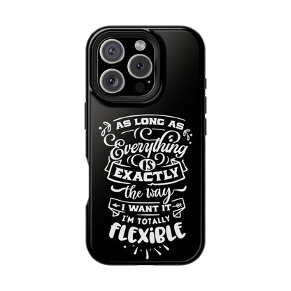 Flexible Magnetic Phone Cases - Everything is Exactly the Way I Want It